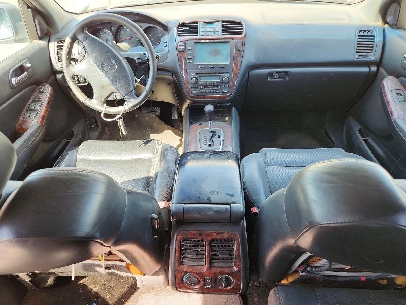Продажа на аукционе авто 2002 Acura Mdx, vin: 2HNYD18252H502711, номер лота: 53038526