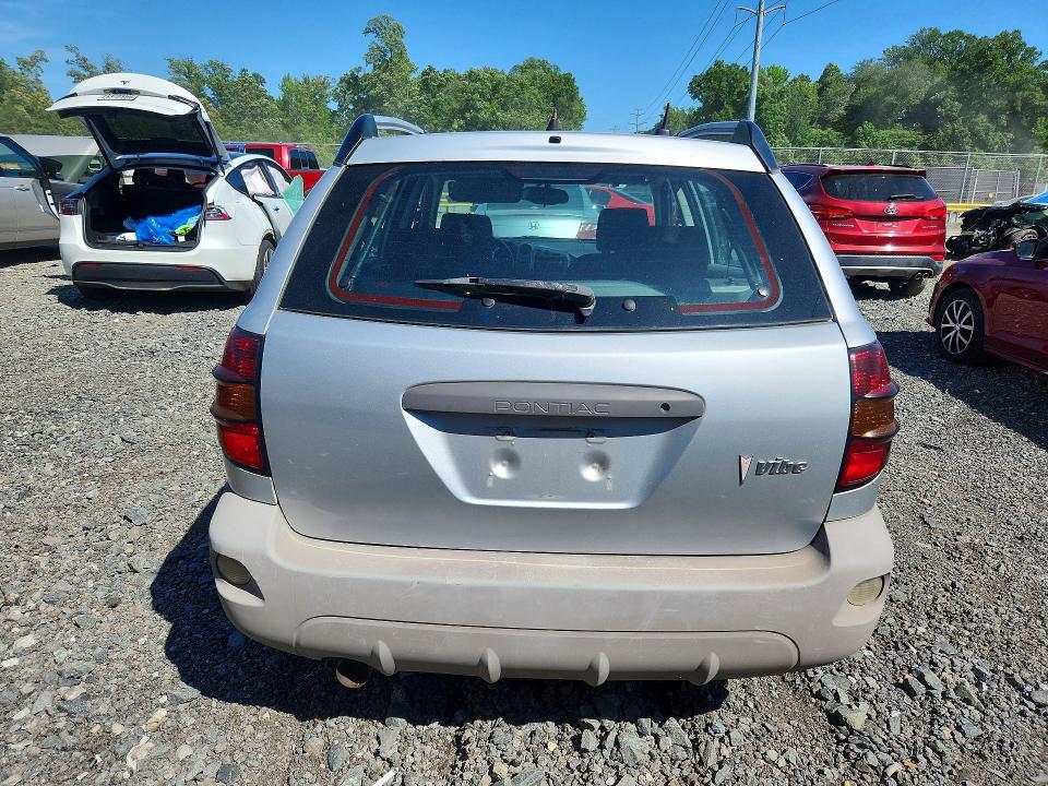 2007 Pontiac Vibe მანქანა იყიდება აუქციონზე, vin: 5Y2SL67867Z419359, აუქციონის ნომერი: 55518776