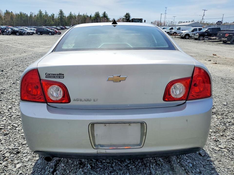 52371616 :رقم المزاد ، 1G1ZD5EU9CF187690 vin ، 2012 Chevrolet Malibu مزاد بيع