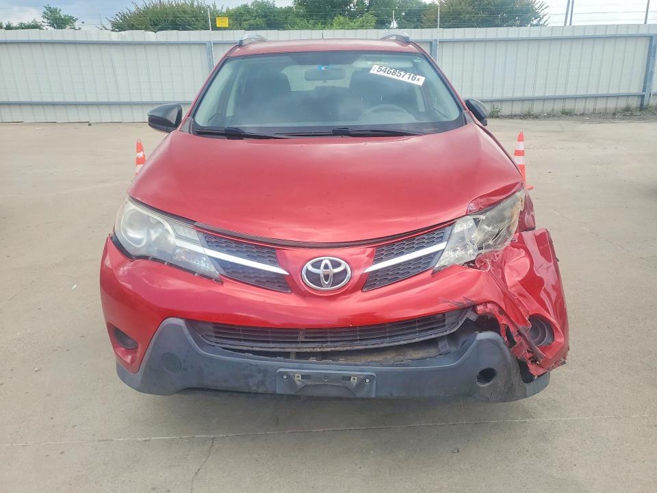 Aukcja sprzedaży 2014 Toyota Rav4, vin: JTMZFREV0ED031280, numer aukcji: 54685716