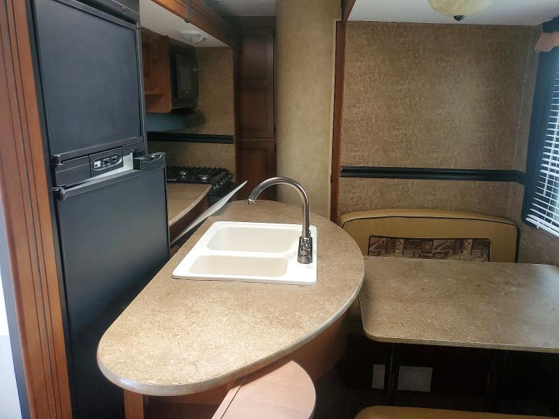 2014 Dutchmen Travel Travel Tra მანქანა იყიდება აუქციონზე, vin: 47CTATT27EM451563, აუქციონის ნომერი: 53028766