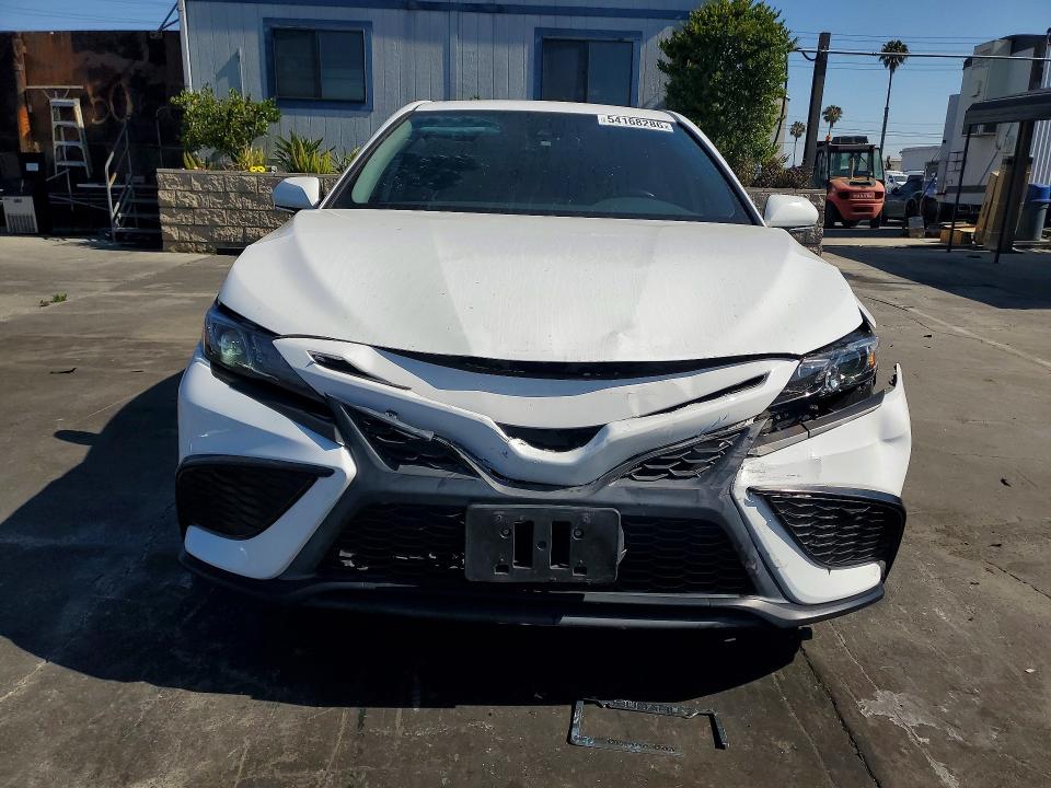Продажа на аукционе авто 2021 Toyota Camry, vin: 4T1T11AK8MU439523, номер лота: 54168286