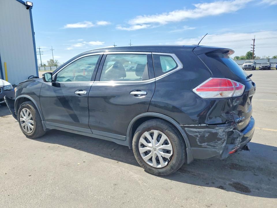 Продаж на аукціоні авто 2015 Nissan Rogue, vin: KNMAT2MT5FP534655, номер лоту: 52786976
