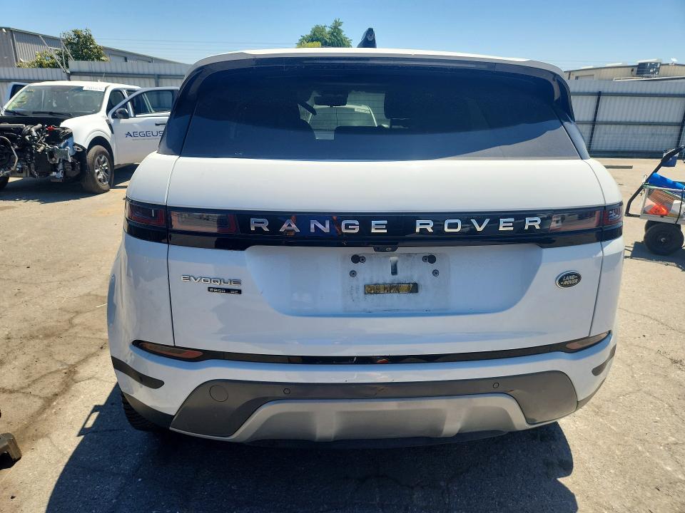54471126 :رقم المزاد ، SALZP2FX5LH031794 vin ، 2020 Land Rover Range Rover Evoque مزاد بيع