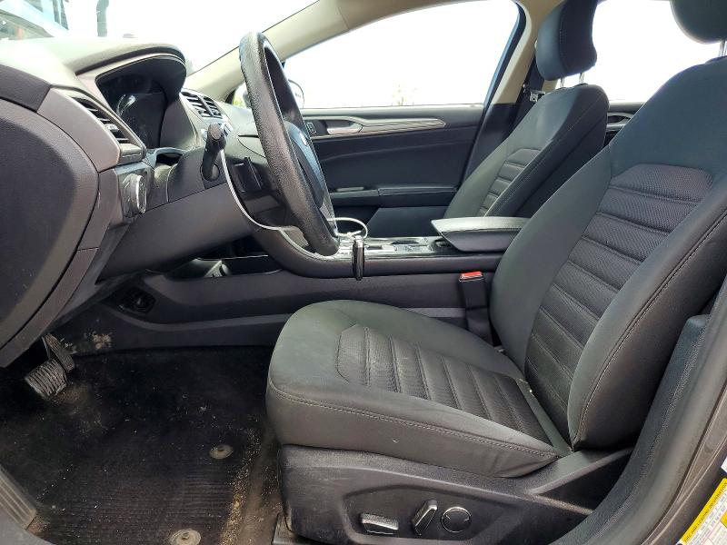 Aukcja sprzedaży 2017 Ford Fusion, vin: 3FA6P0HDXHR250697, numer aukcji: 53539156