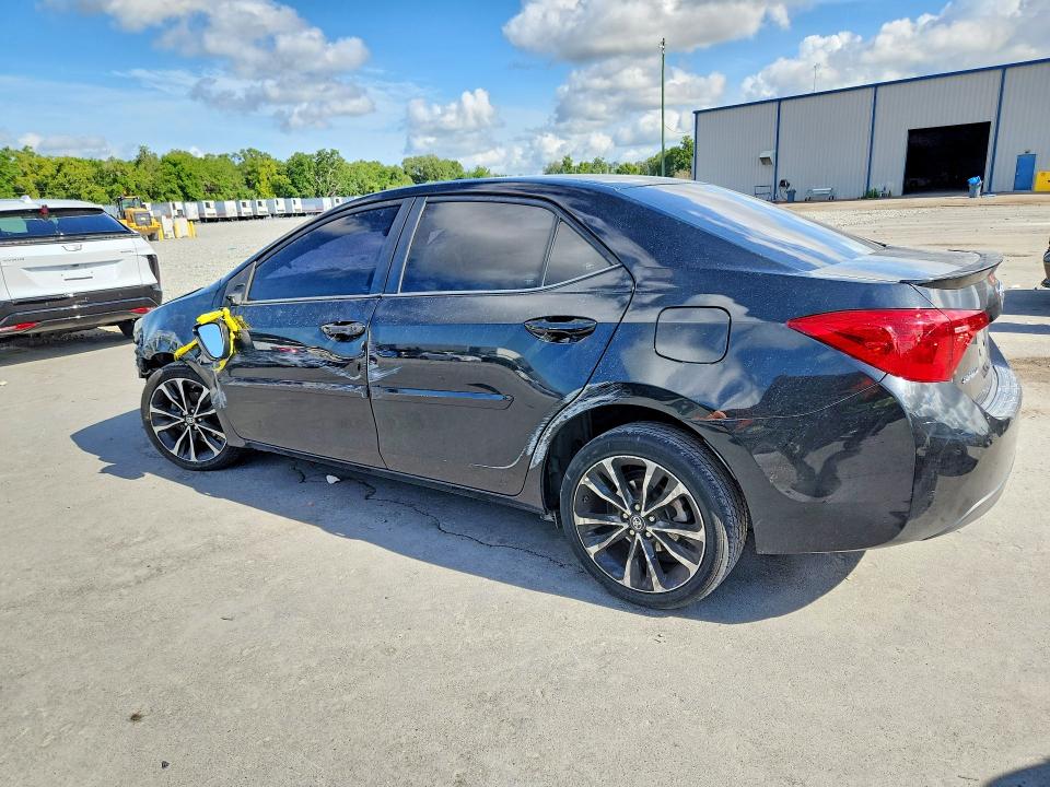 Продаж на аукціоні авто 2019 Toyota Corolla, vin: 2T1BURHE7KC205177, номер лоту: 54524136