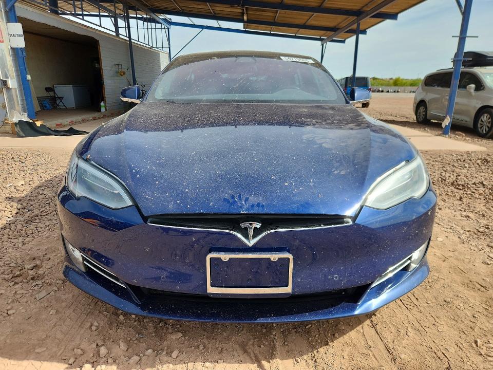 Aukcja sprzedaży 2017 Tesla Model S, vin: 5YJSA1E23HF198429, numer aukcji: 54210886