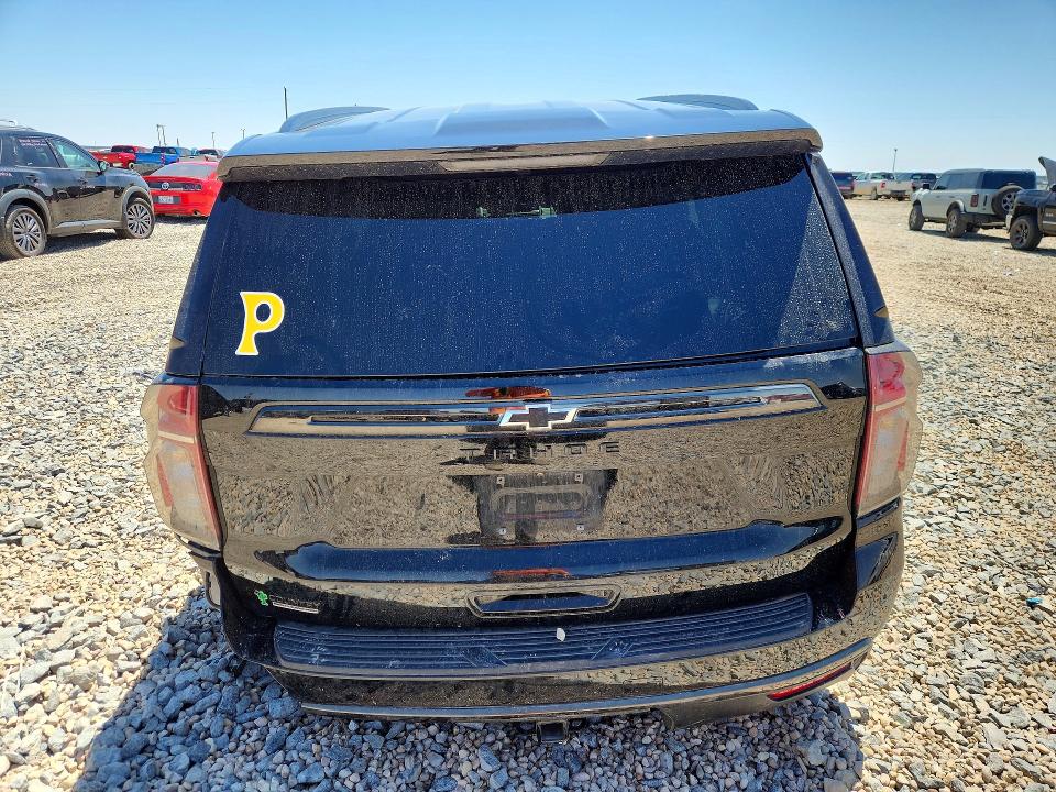 Продажа на аукционе авто 2021 Chevrolet Tahoe, vin: 1GNSKPKD5MR278588, номер лота: 53474176