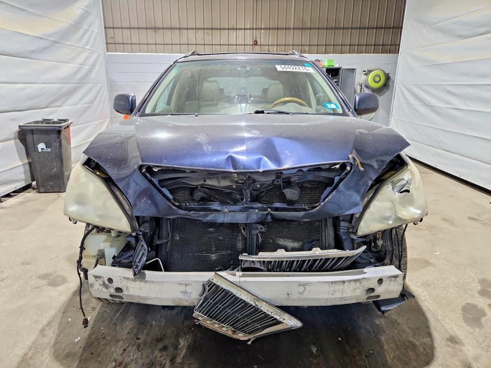 Продажа на аукционе авто 2007 Lexus Rx, vin: 2T2HK31U87C038992, номер лота: 54492276