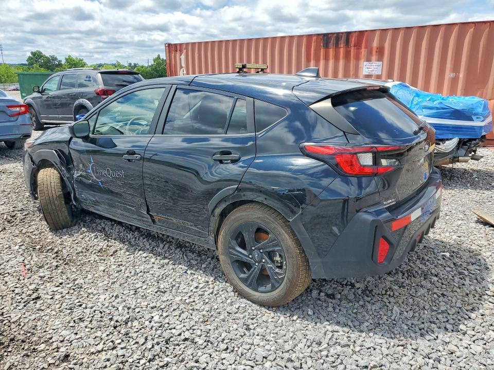 2024 Subaru Crosstrek მანქანა იყიდება აუქციონზე, vin: JF2GUABC0R8265677, აუქციონის ნომერი: 52691356