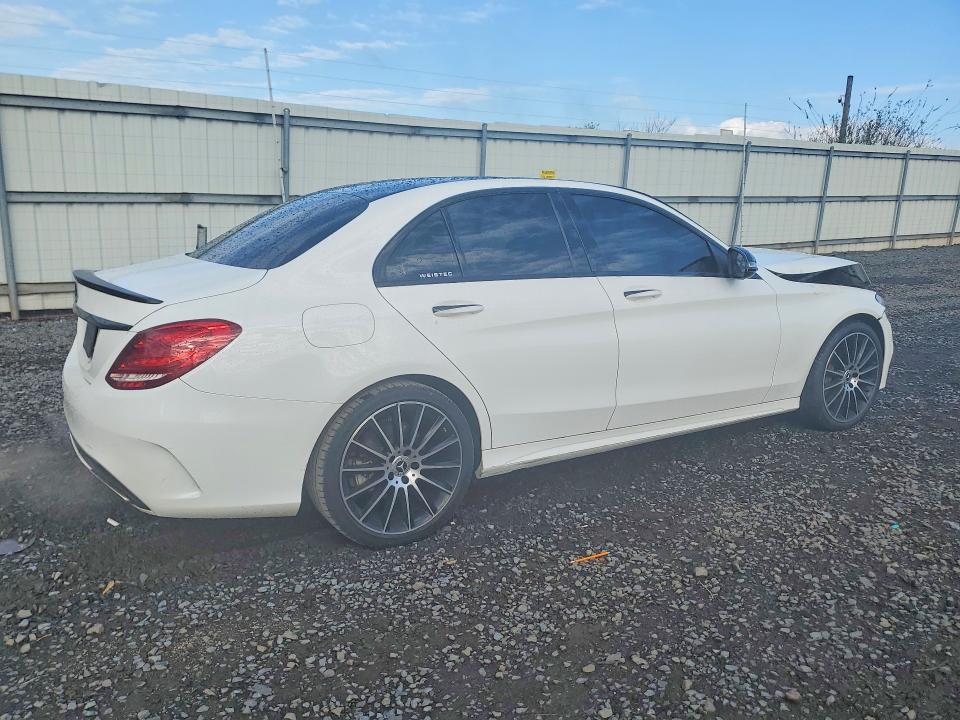 Aukcja sprzedaży 2018 Mercedes-benz C, vin: 55SWF4KB5JU282488, numer aukcji: 51917266