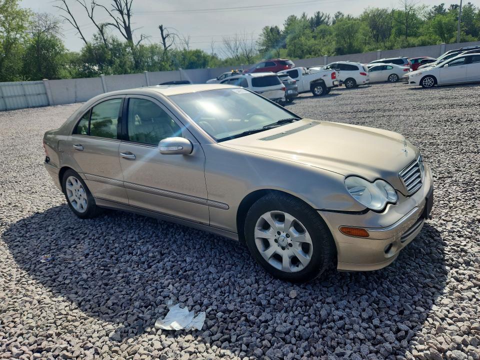 Aukcja sprzedaży 2005 Mercedes-benz C, vin: WDBRF81J05F596869, numer aukcji: 54090186