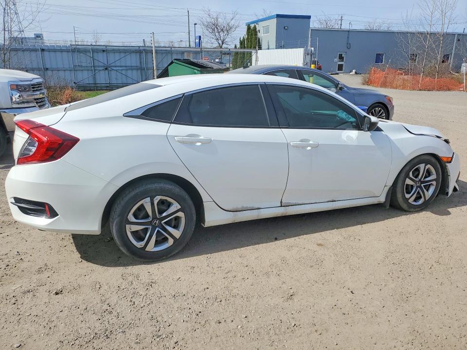 2018 Honda Civic მანქანა იყიდება აუქციონზე, vin: 2HGFC2F59JH032881, აუქციონის ნომერი: 50700876