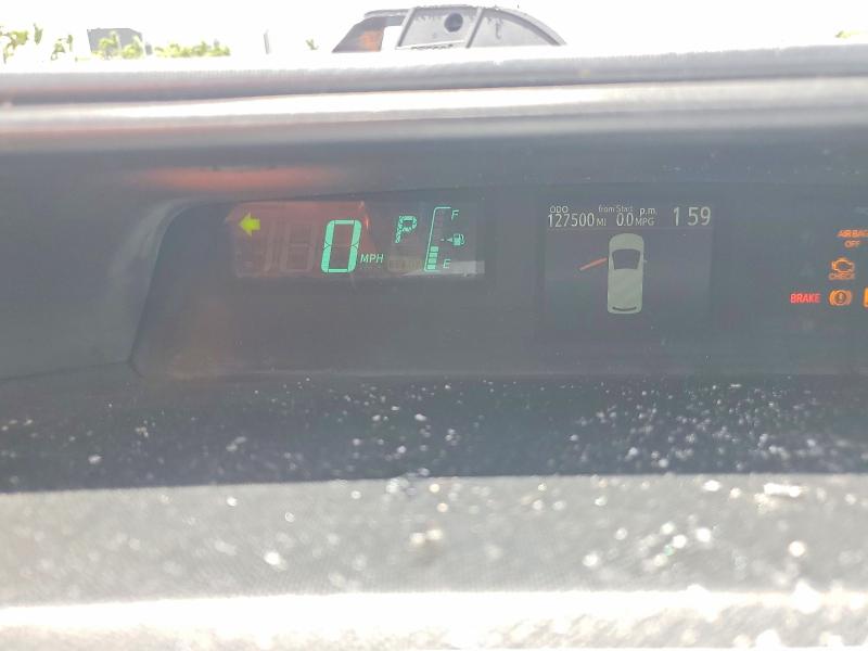 Aukcja sprzedaży 2012 Toyota Prius C, vin: JTDKDTB33C1520875, numer aukcji: 54256306