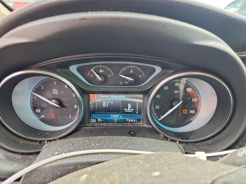 Продажа на аукционе авто 2017 Buick Envision, vin: LRBFXDSA2HD073957, номер лота: 53140306