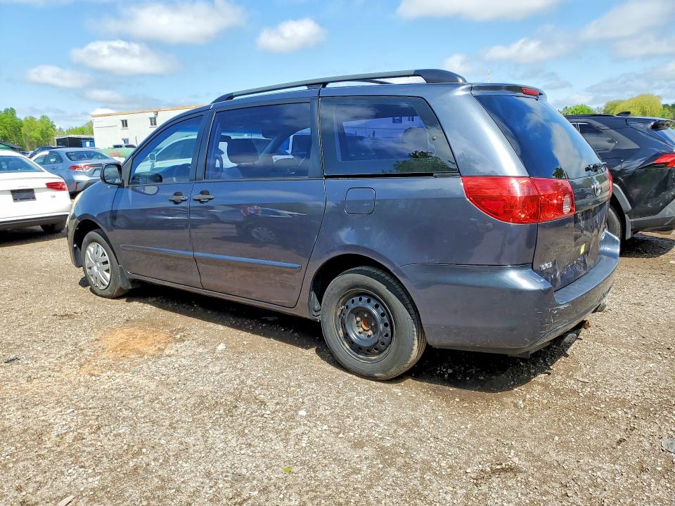 Продажа на аукционе авто 2006 Toyota Sienna, vin: 5TDZA29C36S509079, номер лота: 54843186
