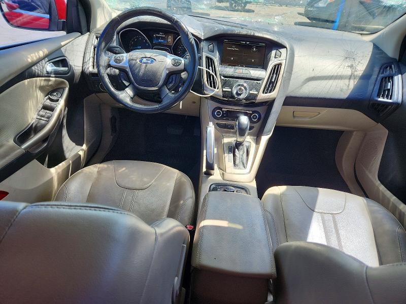 52469416 :رقم المزاد ، 1FAHP3M24CL154344 vin ، 2012 Ford Focus مزاد بيع