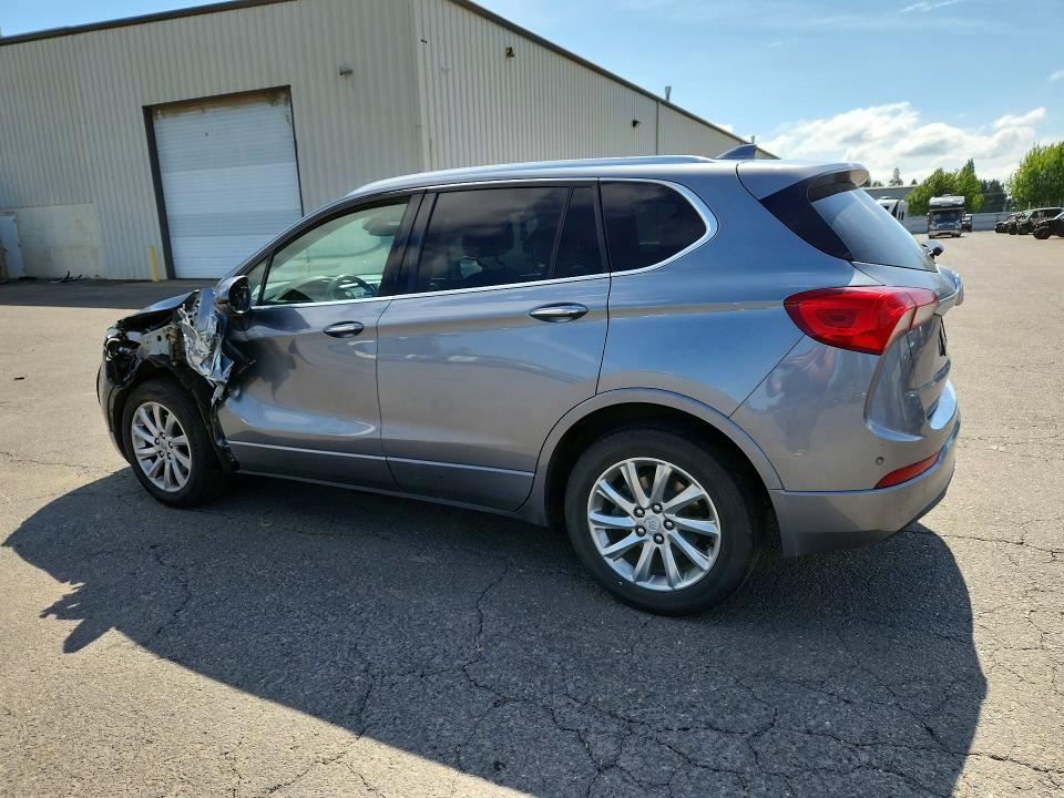 Продаж на аукціоні авто 2019 Buick Envision, vin: LRBFX2SA0KD018533, номер лоту: 54886796
