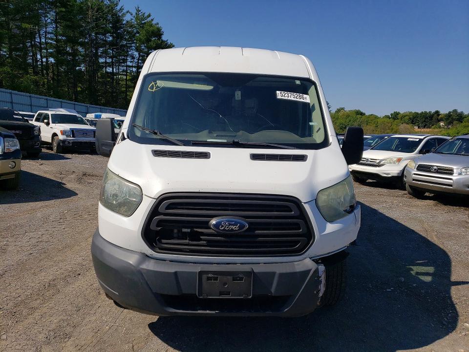 Продажа на аукционе авто 2015 Ford Transit, vin: 1FTYE2CM3FKA19816, номер лота: 54189436