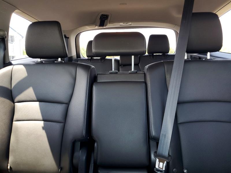 Продаж на аукціоні авто 2021 Honda Pilot, vin: 5FNYF6H90MB059404, номер лоту: 52743356