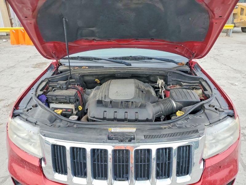 2011 Jeep Grand Cherokee მანქანა იყიდება აუქციონზე, vin: 1J4RS5GT0BC610703, აუქციონის ნომერი: 52904286