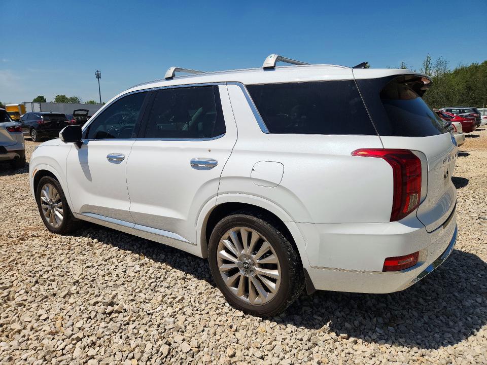 Продажа на аукционе авто 2020 Hyundai Palisade, vin: KM8R5DHE0LU084796, номер лота: 52606516