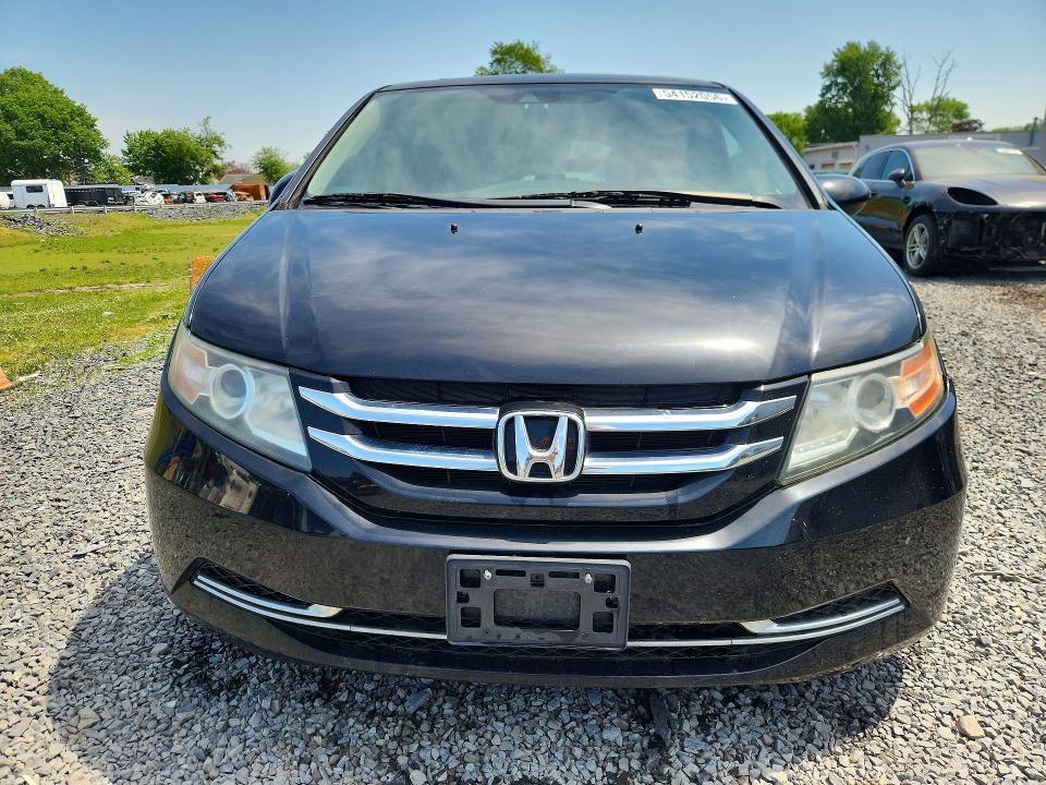 Продаж на аукціоні авто 2015 Honda Odyssey, vin: 5FNRL5H68FB112995, номер лоту: 54152056