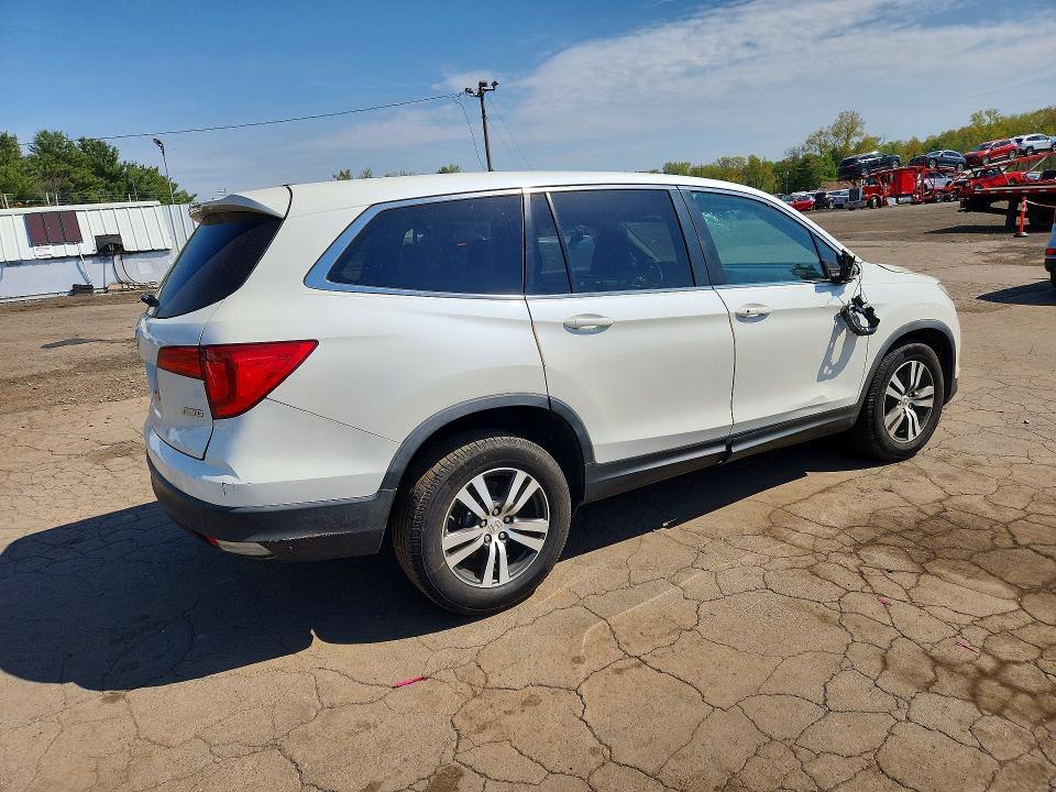 Aukcja sprzedaży 2018 Honda Pilot, vin: 5FNYF6H53JB069398, numer aukcji: 52383066