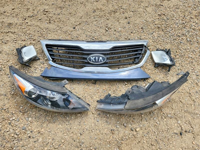 2012 Kia Sportage მანქანა იყიდება აუქციონზე, vin: KNDPC3A23C7177712, აუქციონის ნომერი: 54912826