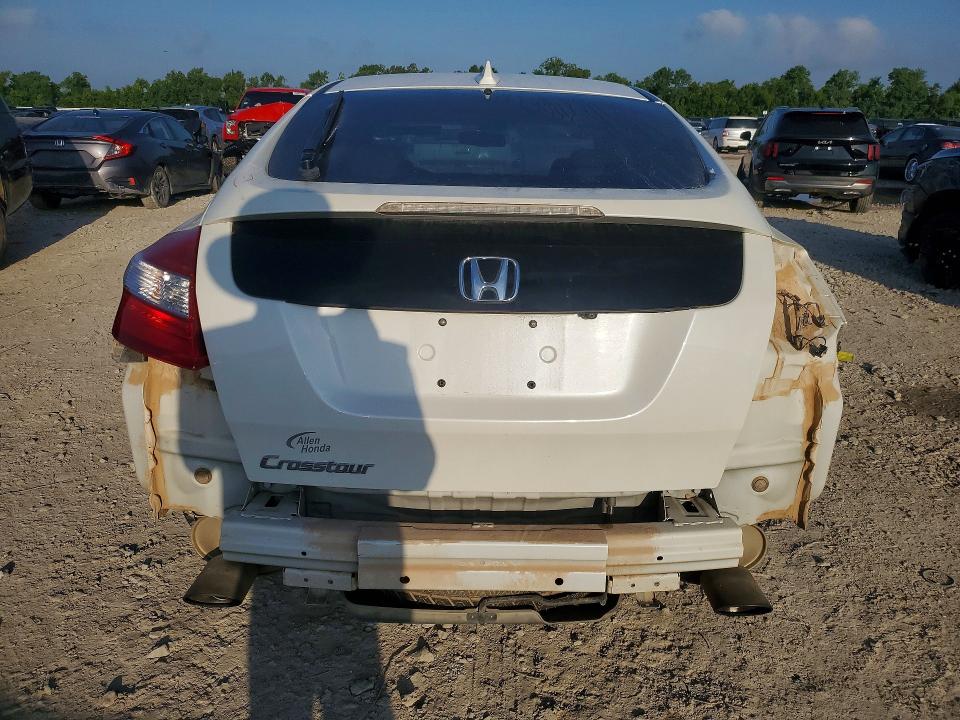 55413786 :رقم المزاد ، 5J6TF3H50EL000240 vin ، 2014 Honda Crosstour مزاد بيع