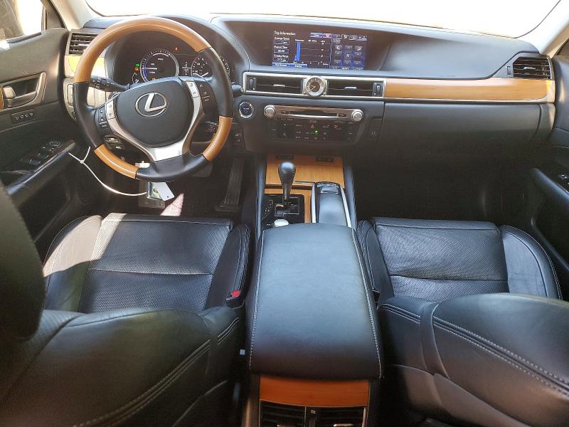 Продажа на аукционе авто 2013 Lexus Gs, vin: JTHBS1BL0D5006260, номер лота: 54150216