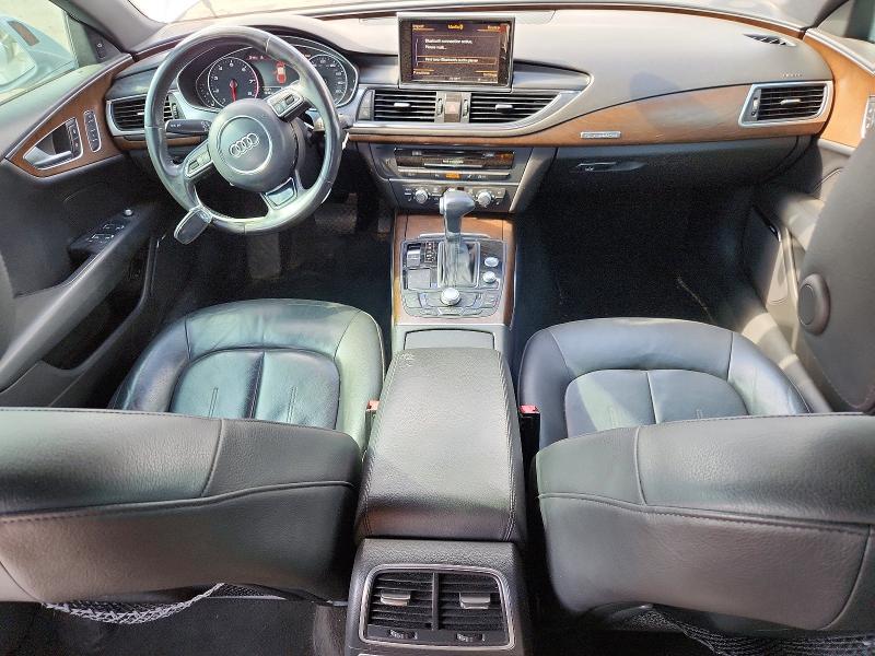 Продаж на аукціоні авто 2014 Audi A7, vin: WAUWGAFC1EN072037, номер лоту: 53333316