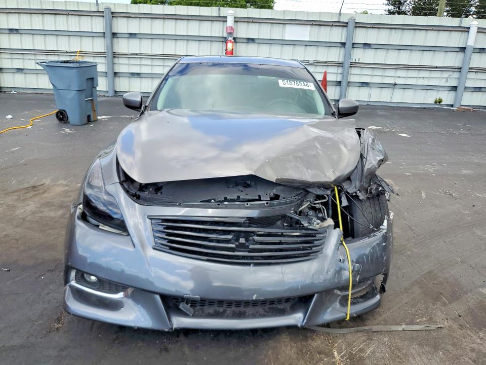Aukcja sprzedaży 2012 Infiniti G37, vin: JN1CV6EL1CM470526, numer aukcji: 51878846