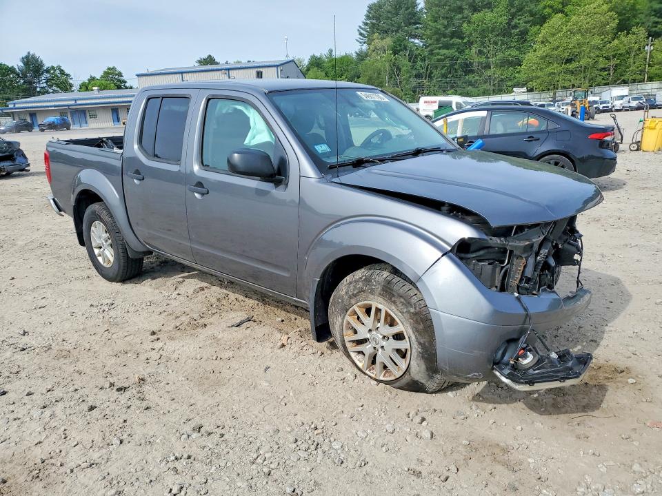 Aukcja sprzedaży 2019 Nissan Frontier, vin: 1N6AD0EV3KN705083, numer aukcji: 54607706