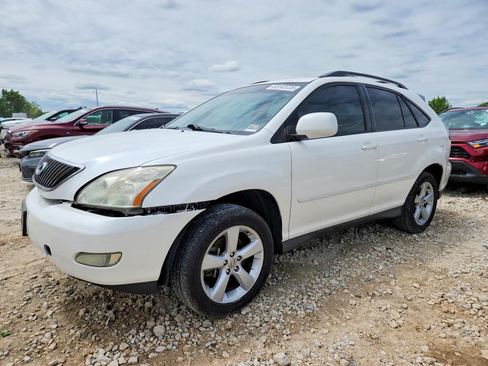 52243726 :رقم المزاد ، 2T2GA31U16C044825 vin ، 2006 Lexus Rx مزاد بيع