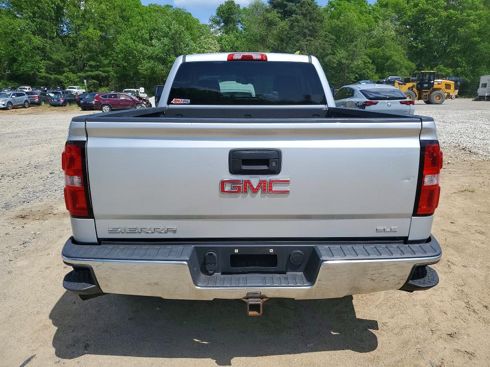 Продаж на аукціоні авто 2015 Gmc Sierra, vin: 1GTV2UEC7FZ221304, номер лоту: 54622756