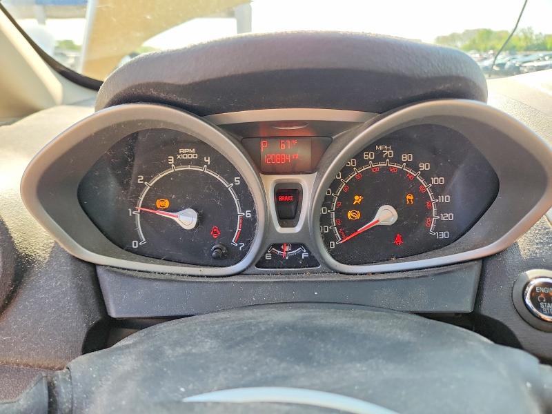 Aukcja sprzedaży 2011 Ford Fiesta, vin: 3FADP4CJ9BM102279, numer aukcji: 52508866