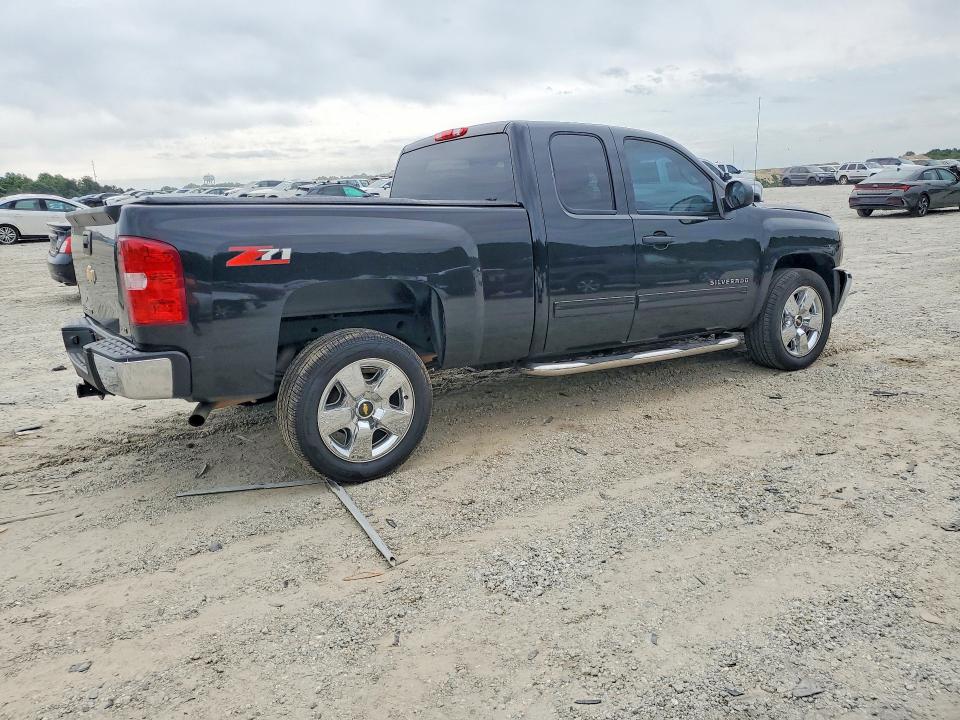 Продаж на аукціоні авто 2013 Chevrolet Silverado, vin: 1GCRCSE07DZ414722, номер лоту: 52306586