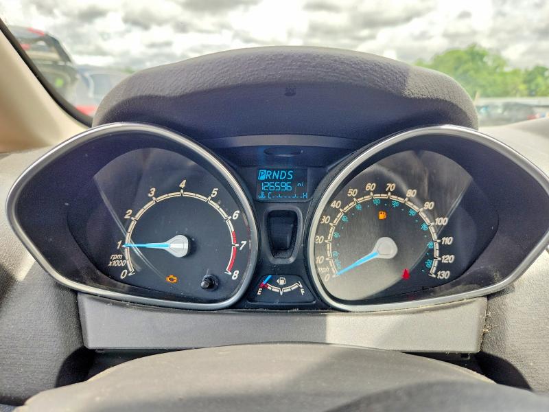 Продажа на аукционе авто 2019 Ford Fiesta, vin: 3FADP4BJ1KM115688, номер лота: 54164516