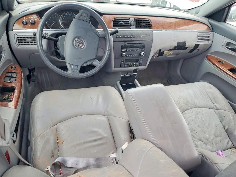 2006 Buick Lacrosse მანქანა იყიდება აუქციონზე, vin: 2G4WD582361269796, აუქციონის ნომერი: 54454466
