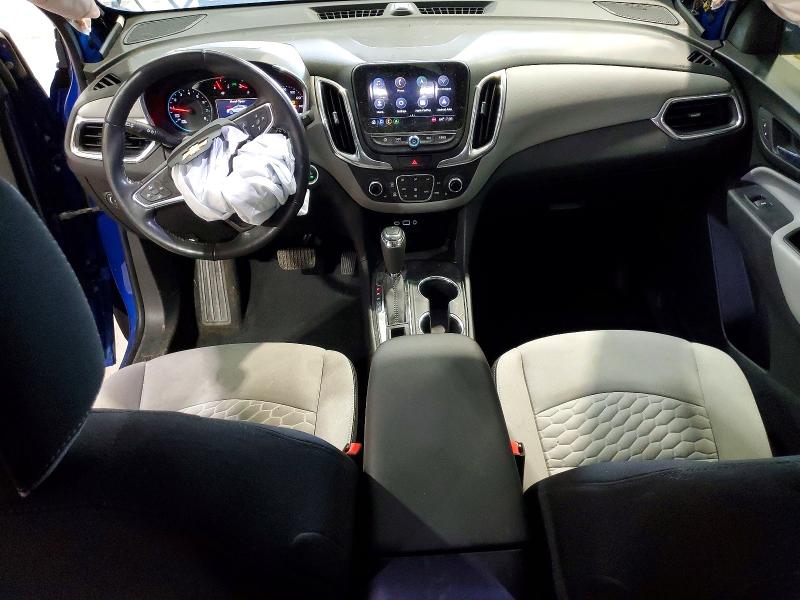 Продаж на аукціоні авто 2019 Chevrolet Equinox, vin: 3GNAXLEX9KS554681, номер лоту: 52936636