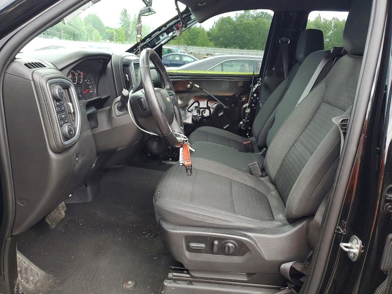 Продажа на аукционе авто 2022 Chevrolet Silverado Ltd, vin: 3GCPYDEK0NG195979, номер лота: 53139656