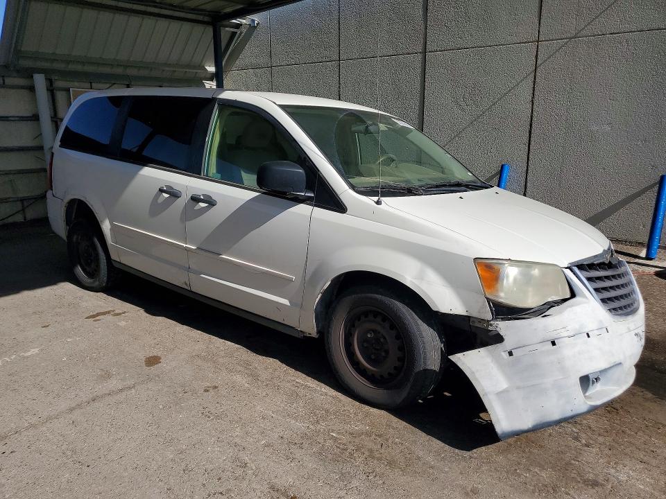 Продаж на аукціоні авто 2008 Chrysler Town & Country, vin: 2A8HR44H28R688027, номер лоту: 52080966