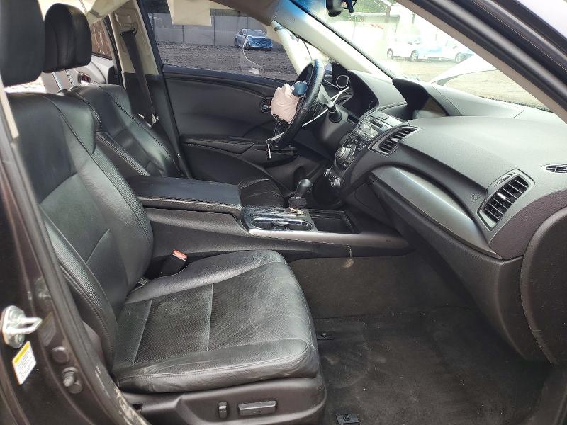 2013 Acura Rdx მანქანა იყიდება აუქციონზე, vin: 5J8TB3H54DL007015, აუქციონის ნომერი: 53222626