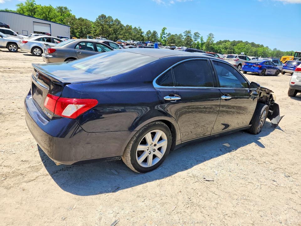2008 Lexus Es მანქანა იყიდება აუქციონზე, vin: JTHBJ46G682238922, აუქციონის ნომერი: 54592666