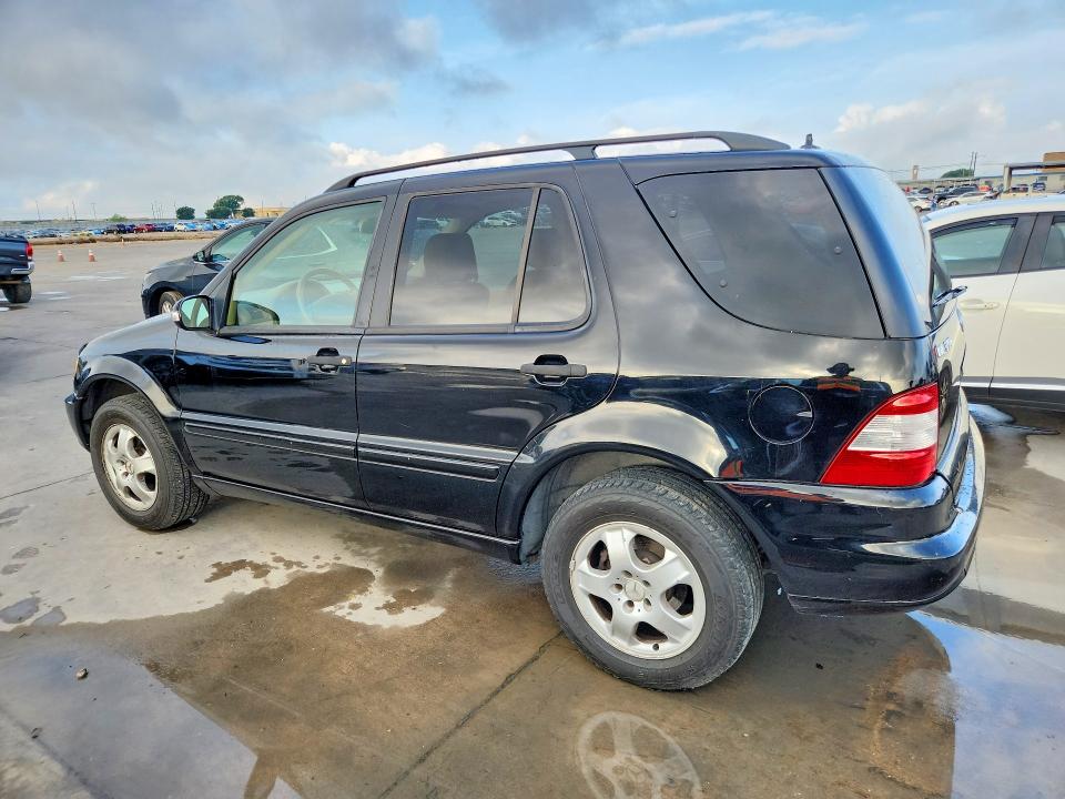 Aukcja sprzedaży 2005 Mercedes-benz Ml, vin: 4JGAB57EX5A555855, numer aukcji: 54454876