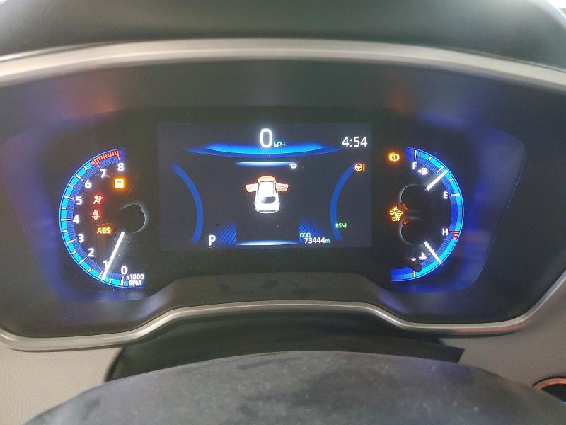 Продаж на аукціоні авто 2019 Toyota Corolla Hatchback, vin: JTNK4RBE6K3045547, номер лоту: 53747336