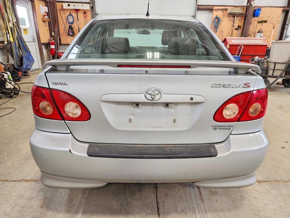 53806036 :رقم المزاد ، 2T1BR32E88C868516 vin ، 2008 Toyota Corolla مزاد بيع
