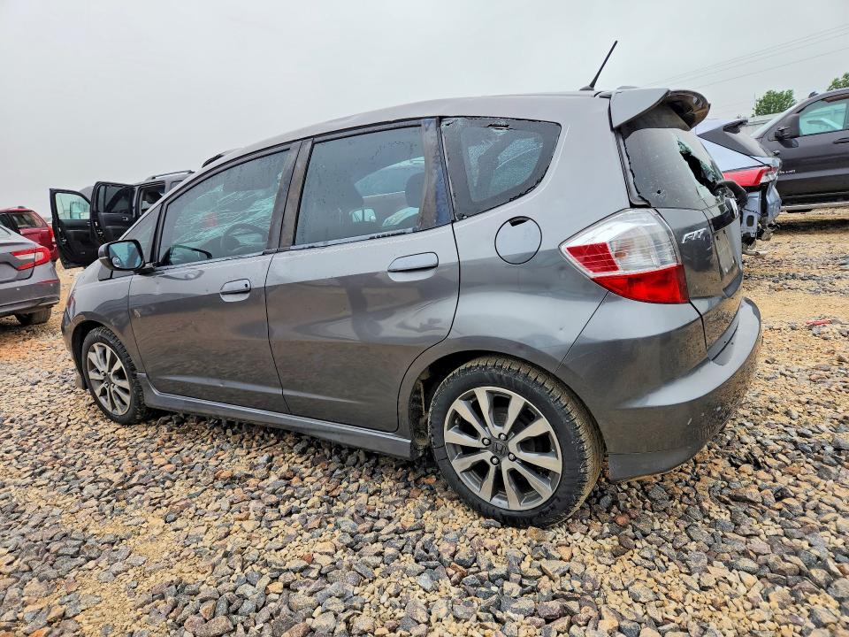 Aukcja sprzedaży 2013 Honda Fit, vin: JHMGE8G59DC068137, numer aukcji: 54446406