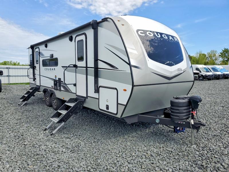 Продажа на аукционе авто 2025 Keystone Cougar, vin: 4YDTCGM29SV506504, номер лота: 53632896